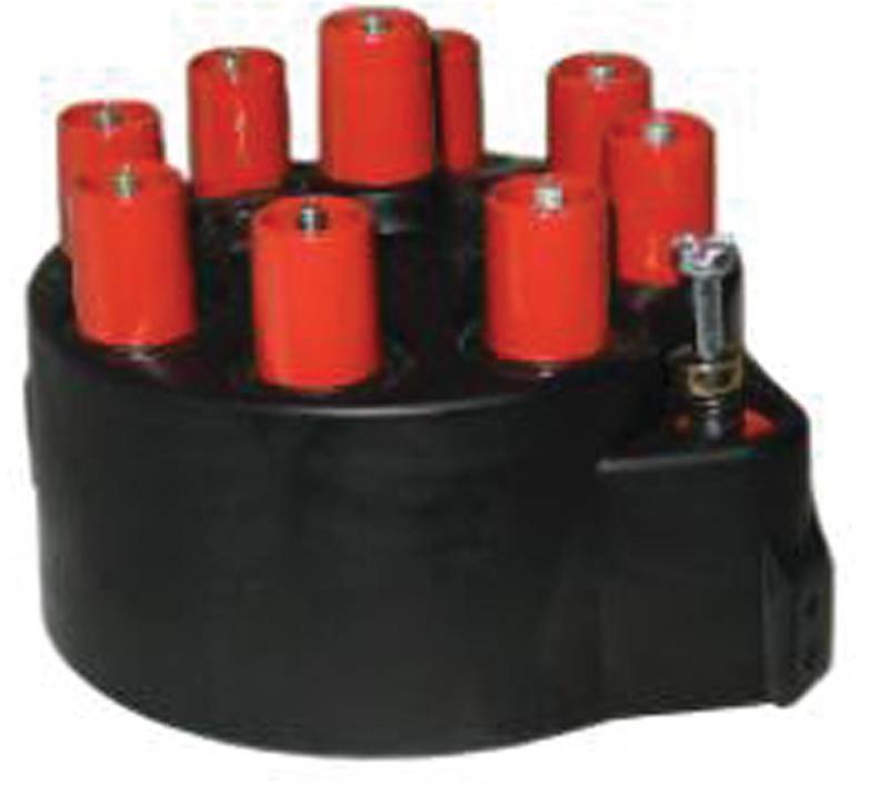 Performance Products® 234527 Mercedes® Distributor Cap, BoltOn, (Screw