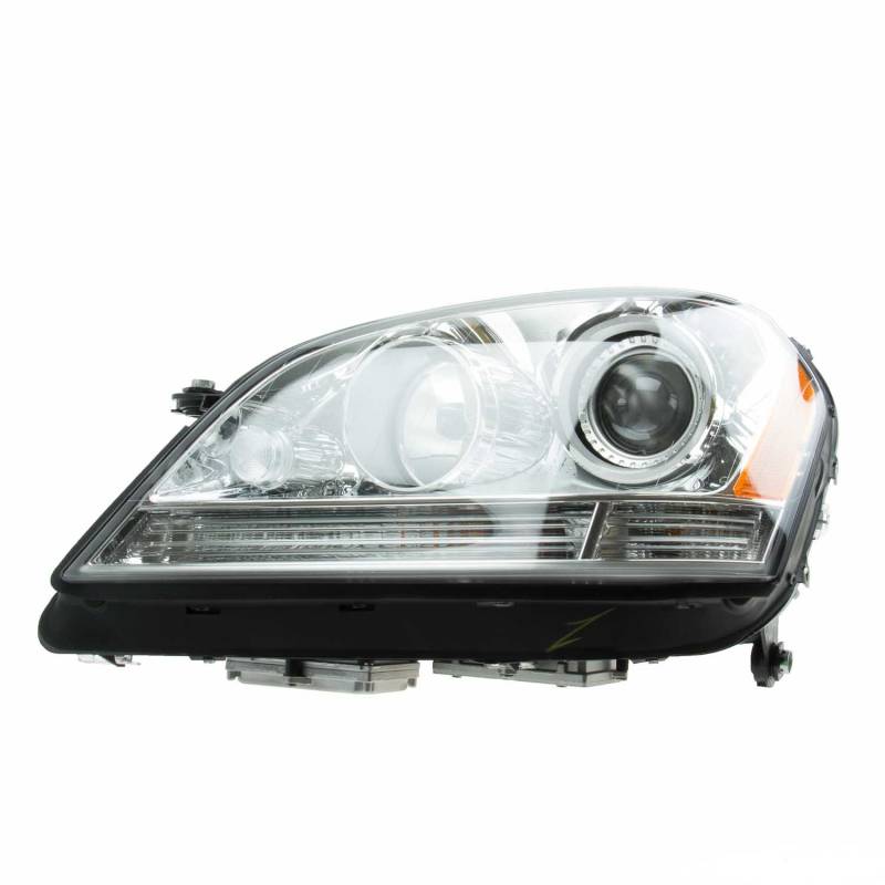 Performance Products® 400098 Mercedes® Left Headlight Assembly, Bi