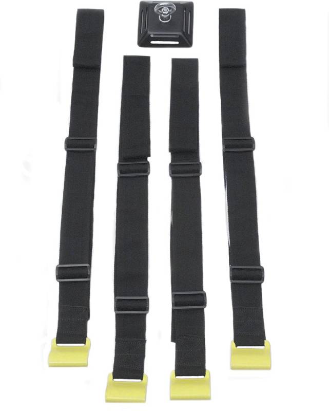 Performance Products® 227193 Hardtop Hoist Harness With Adjustable Straps -  ppembzparts
