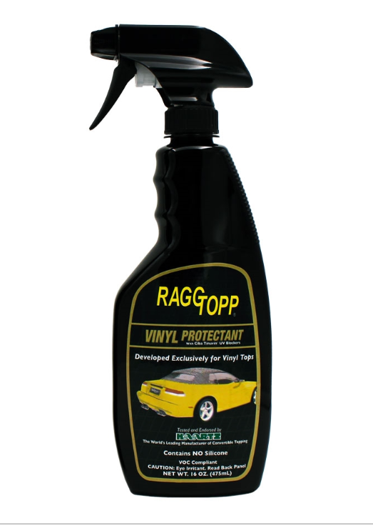 Performance Products® 319448 RaggTopp Vinyl Protectant ppembzparts