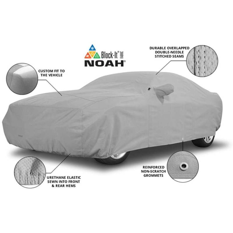Performance Products 400825 Mercedes® Car Cover, Noah, GLK Class