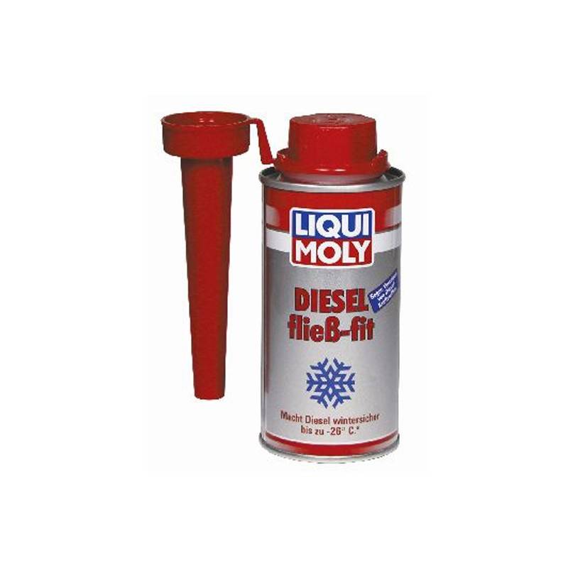 Liqui Moly Diesel Flow Fit Easy Start Cold Freezing Frost Weather Fuel  Additive