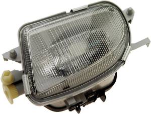 HELLA - Mercedes® Fog Light Assembly, Left, 1998-2003