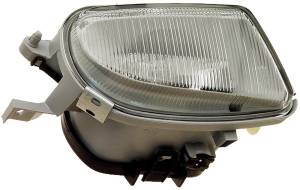 HELLA - Mercedes® OEM Fog Light Assembly, Right, 1998-2003