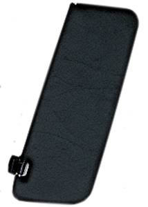 WORLD UPHOLSTERY - Mercedes® Sun Visor, Right, Blue, 1973-1989 (107)