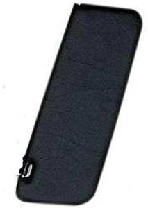 WORLD UPHOLSTERY - Mercedes® Sun Visor, Left, Blue, 1980-1989 (107)