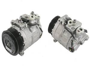 Performance Products® - Mercedes® Air Conditioning Comprsssor With Clutch, 2000-2007