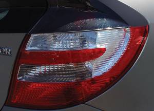 GENUINE MERCEDES - Mercedes® OEM Tail Light Assembly, Right, 2005 (203)