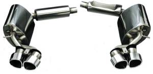 Performance Products® - Mercedes® Lorinser® Exhaust, Muffler, Back System, 2006 (219)