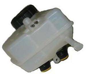 GENUINE MERCEDES - Mercedes® Brake Fluid Reservoir (163)