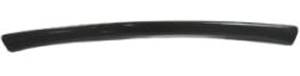 Performance Products® - Mercedes® Deflector Lip, Carbon Fiber, 1998-2003 (208)