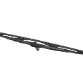 BOSCH - Mercedes® OEM Windshield Wiper Blade, Front, 600mm, 23.5", 1990-2002 (129)