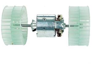 HELLA - Mercedes® Blower Motor, 1990-2002 (129)