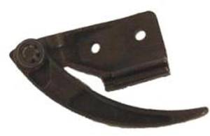 GENUINE MERCEDES - Mercedes® OEM Hood Release Handle, 1990-2002 (129/140)