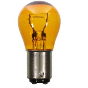 Performance Products® - Mercedes® Turn Signal Light Bulb, Amber, 12V 12W/5W, 1994-2009