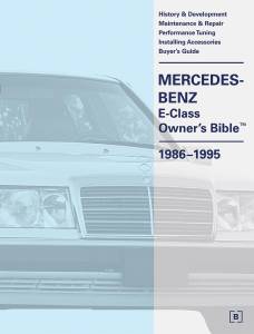 Performance Products® - Mercedes® Owners Bible, 1986-1995 (124)