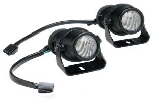 HELLA - Mercedes® Hella® Fog Light Kit, 1998-2001 (163)