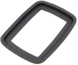 GENUINE MERCEDES - Mercedes® OEM Shift Surround Rubber Boot, 1972-1985