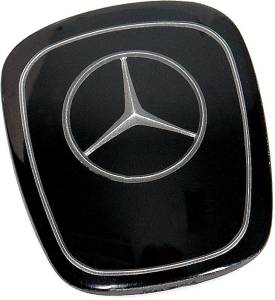 GENUINE MERCEDES - Mercedes® Star Emblem for Shifter, 1954-2014