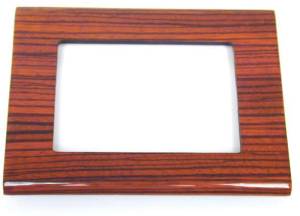 Performance Products® - Mercedes® Zebrano Wood Air Conditioning Panel, 1978-1981 (107)