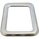Performance Products® - Mercedes® Shift Frame, Stainless Steel 1996-2002 (210)