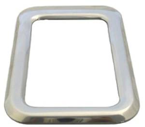 Performance Products® - Mercedes® Shift Frame, Stainless Steel 1984-1993 (201)