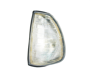 Performance Products® - Mercedes® Turn Signal, Left, Clear, 1977-1985 (123)