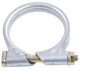 Performance Products® - Mercedes® Muffler Clamp, Replacement, Center Rear, 1978-1997