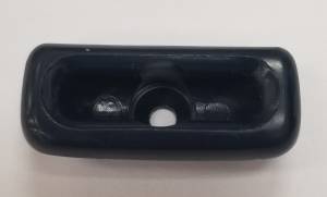 GENUINE MERCEDES - Mercedes® Sun Visor Clip, Female, Blue, 1973-1989 (107)