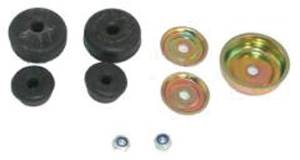 GENUINE MERCEDES - Mercedes® OEM Engine Damper Bushing Mount Kit, Shock, 1986-1991 (126)