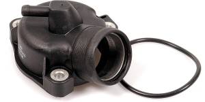 Performance Products® - Mercedes® Thermostat Cover, 190e, 1984-1993 (201)