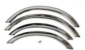 Performance Products® - Mercedes® Fender Trim, 1992-1993 (140)