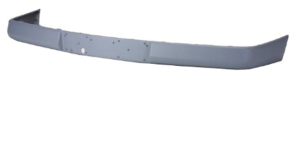 Performance Products® - Mercedes® Front Bumper Impact Strip, Primed, 1994-1995 (124)