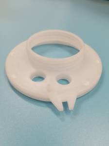 GENUINE MERCEDES - Mercedes® OEM Windshield Washer Reservoir Cap, 1990-1998 (124/129)