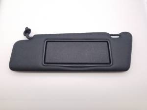 GENUINE MERCEDES - Mercedes® Sun Visor, Left, Black,1986-1995 (124)