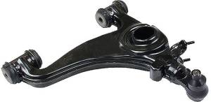 Performance Products® - Mercedes® Upper Control Arm, Front, Right,1990-2002 (124/129)