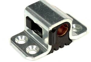 Performance Products® - Mercedes® Door Lock Striker, Left , 1981-1991 (107/126)