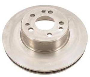 Performance Products® - Mercedes® OEM Rear Brake Rotor, 1998-2005 (163)