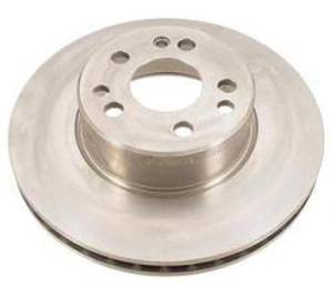 Performance Products® - Mercedes® OEM Rear Brake Rotor, 1998-2005 (163)