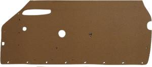 Performance Products® - Mercedes® Masonite Inner Door Panel Set, 1973-1989 (107)