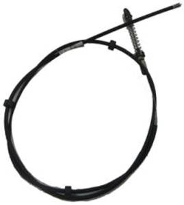 GENUINE MERCEDES - Mercedes® OEM Bowden Cable,Top Cover,Convertible, 1973-1989 (107)