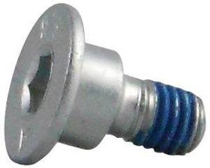 GENUINE MERCEDES - Mercedes® Brake Screw Disc To Hub, OEM, 1986-1989 (107)