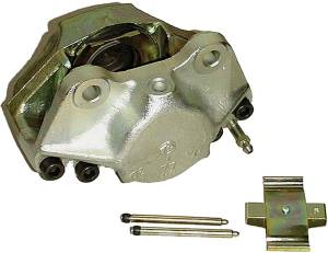 GENUINE MERCEDES - Mercedes® Brake Caliper, OEM, Front, Left, 1973-1980 (107)