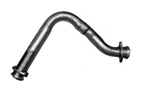 Performance Products® - Mercedes® Exhaust Header Pipe, Left, 1986-1989 (107)