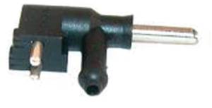 Mercedes® OEM Heated Windshield Washer Connector, 1986-1989 (107)