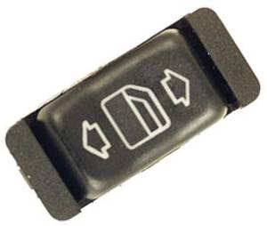 Performance Products® - Mercedes® Window Switch, Front Left, 1986-1989 (107)