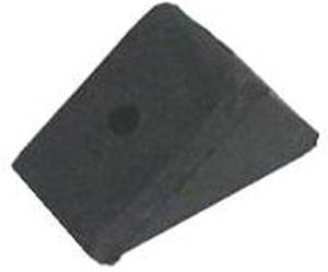 GENUINE MERCEDES - Mercedes® OEM Hood Wedge Stops, 1973-1989 (107)