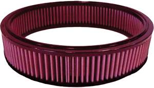 Performance Products® - Mercedes® K&N® Air Filter, High-Flow Lifetime , 1976-1991