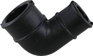 Performance Products® - Mercedes® Elbow Breather Hose, For Top of Valve Cover, 1977-1985 (123/126)