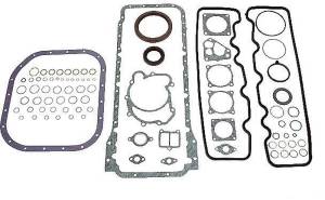 Performance Products® - Mercedes® Engine Crankcase Gasket Set, 1981-1991 (107/126)